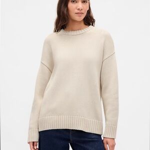 Gap 100% Cotton Oversized Sweater